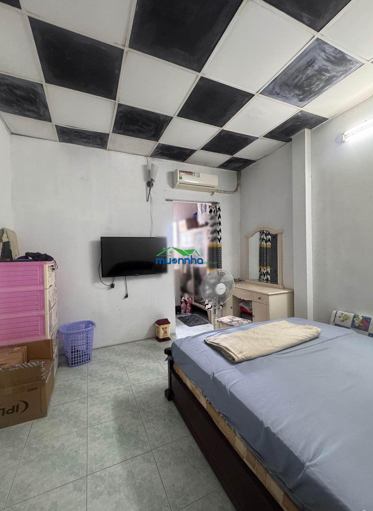 Bùi đình túy, phường 12, bình thạnh - 42m² - : 3,5m x 12m, 4,68 tỷ - 1 trệt lầu, 2pn - 4