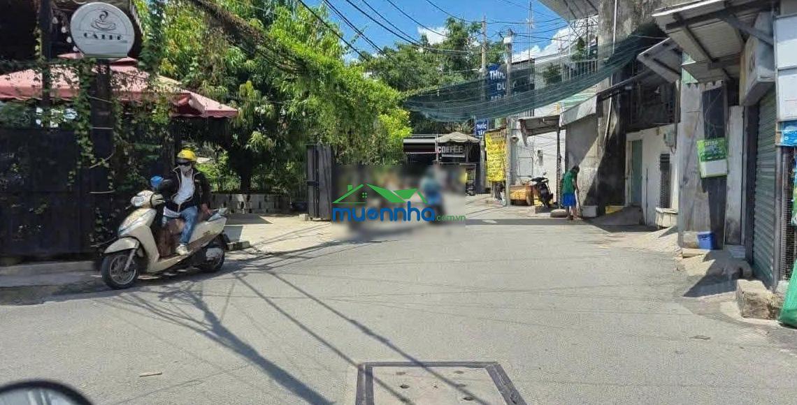 Nhà 1 trệt 1 lửng, đối diện vạn phúc city, hẻm 3m, giá 3,9 tỷ. - 2