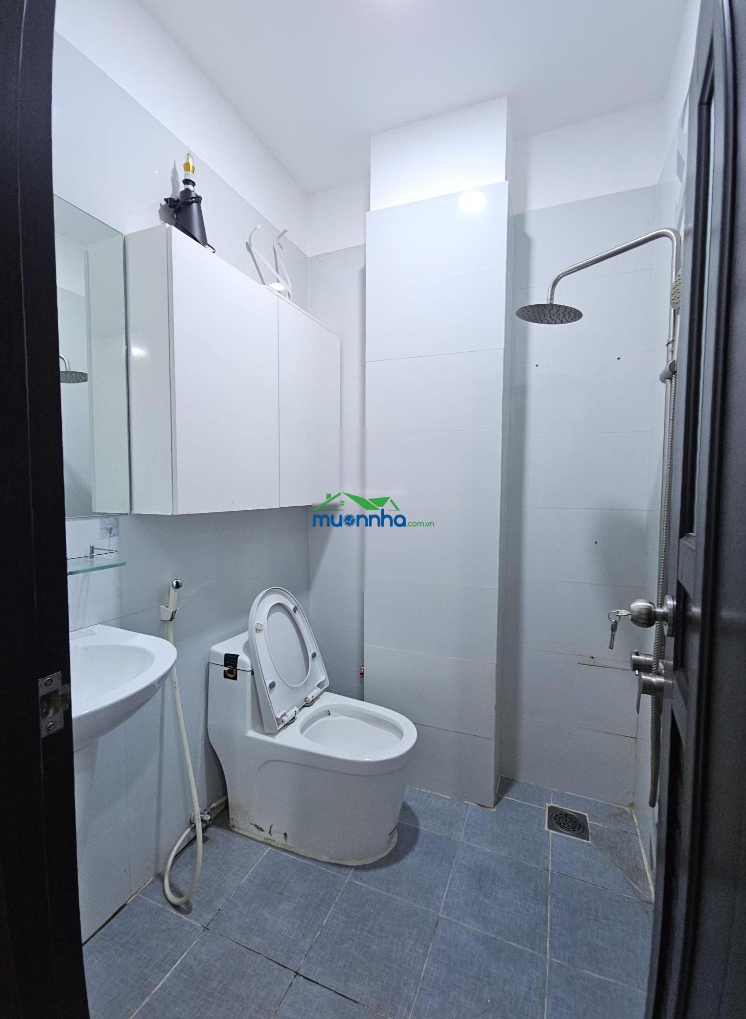 Nhà 3 lầu ở đại gia đình gần mặt tiền cạnh siêu thị aeon cao lỗ - 3