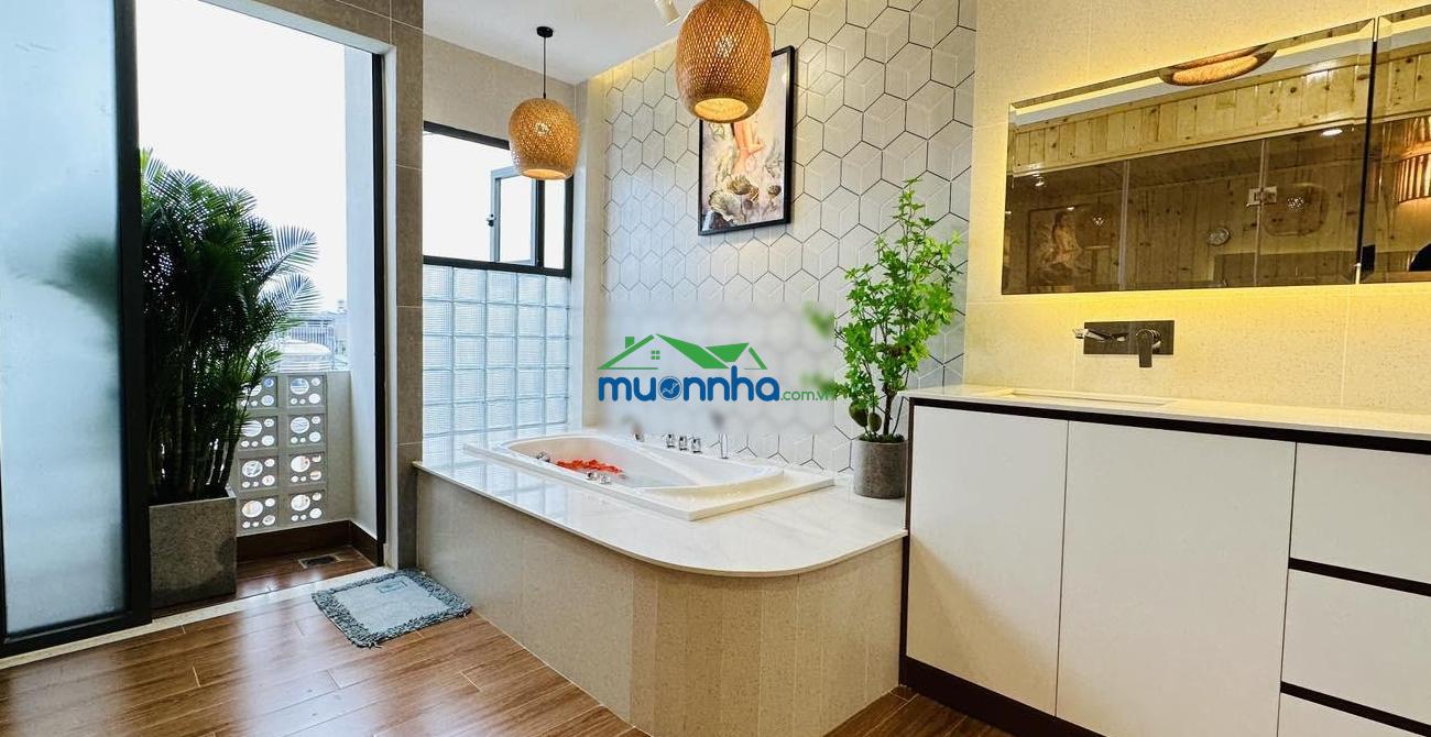 Không thể bỏ lỡ nhà phan văn trị, p7, gò vấp, 57m2, giá 3 tỷ 500tr, cho thuê 22tr, sổ hồng riêng - 3