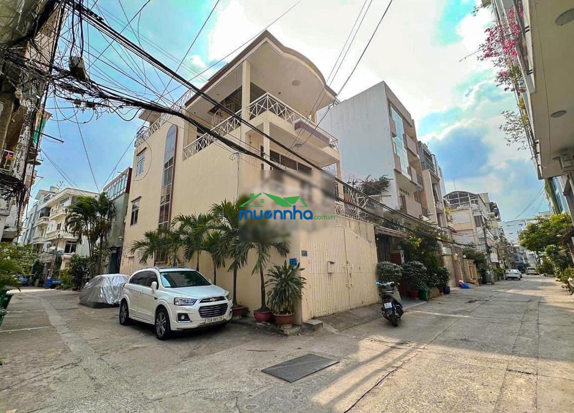 [ 4 tỷ 850 ] nhà đường đặng thùy trâm, bình thạnh. dt 65m² - gần đh văn lang. lh 0903 632 *** - 4