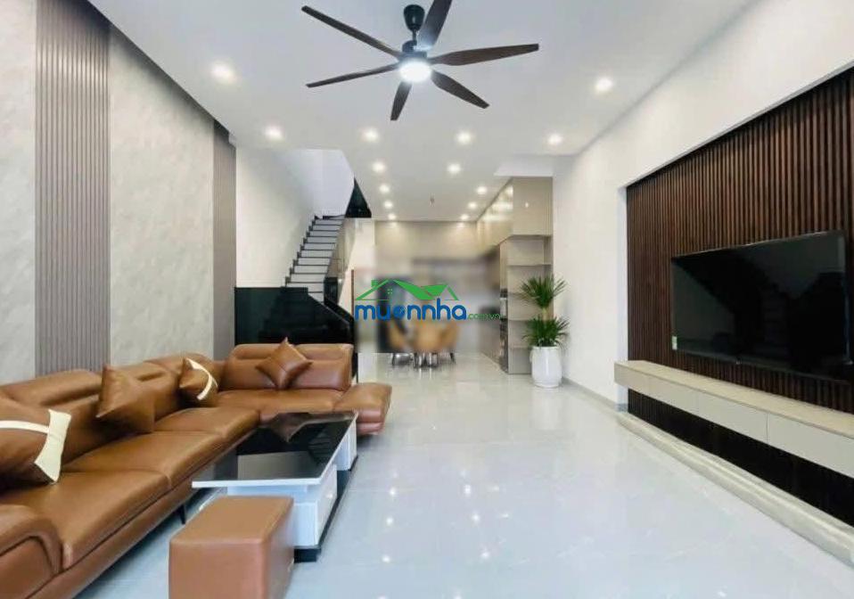Cô xíu bán nhà phan đình phùng - phú nhuận dt 76m2 giá 3tỷ990 gần th cầu kiệu cho thuê 22tr/th - 4