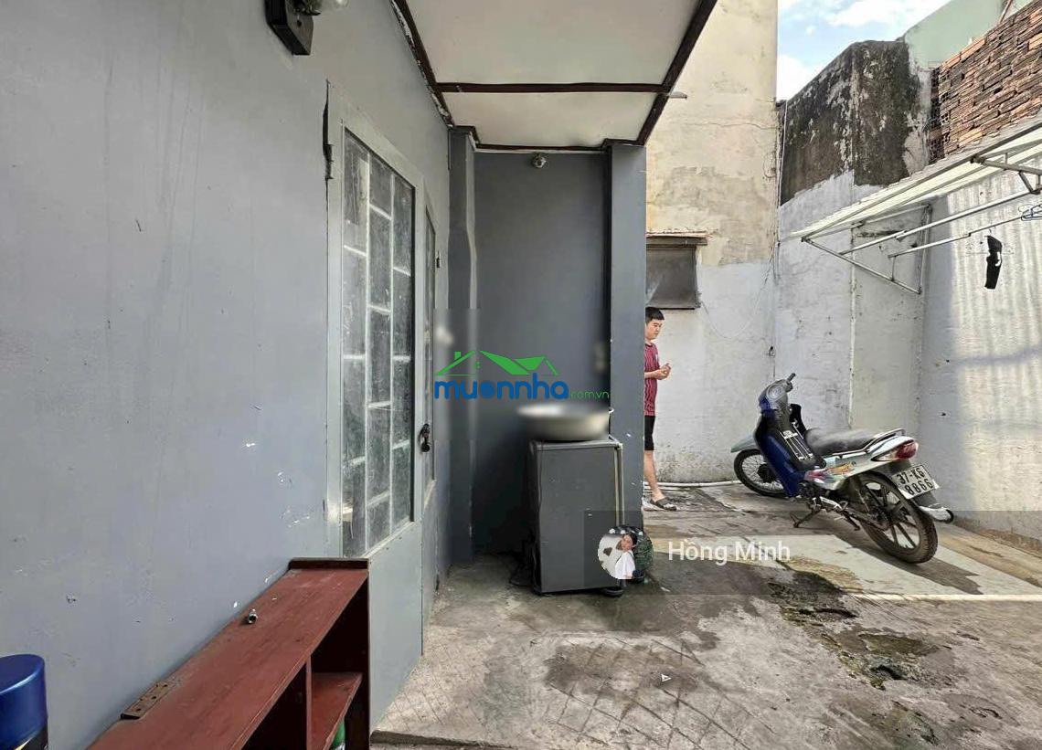 Bán nhà hẻm cách mạng tháng tám, tân bình, dt 5x18m, 2 tầng, 9 phòng cho thuê, giá 7.45 tỷ - 2