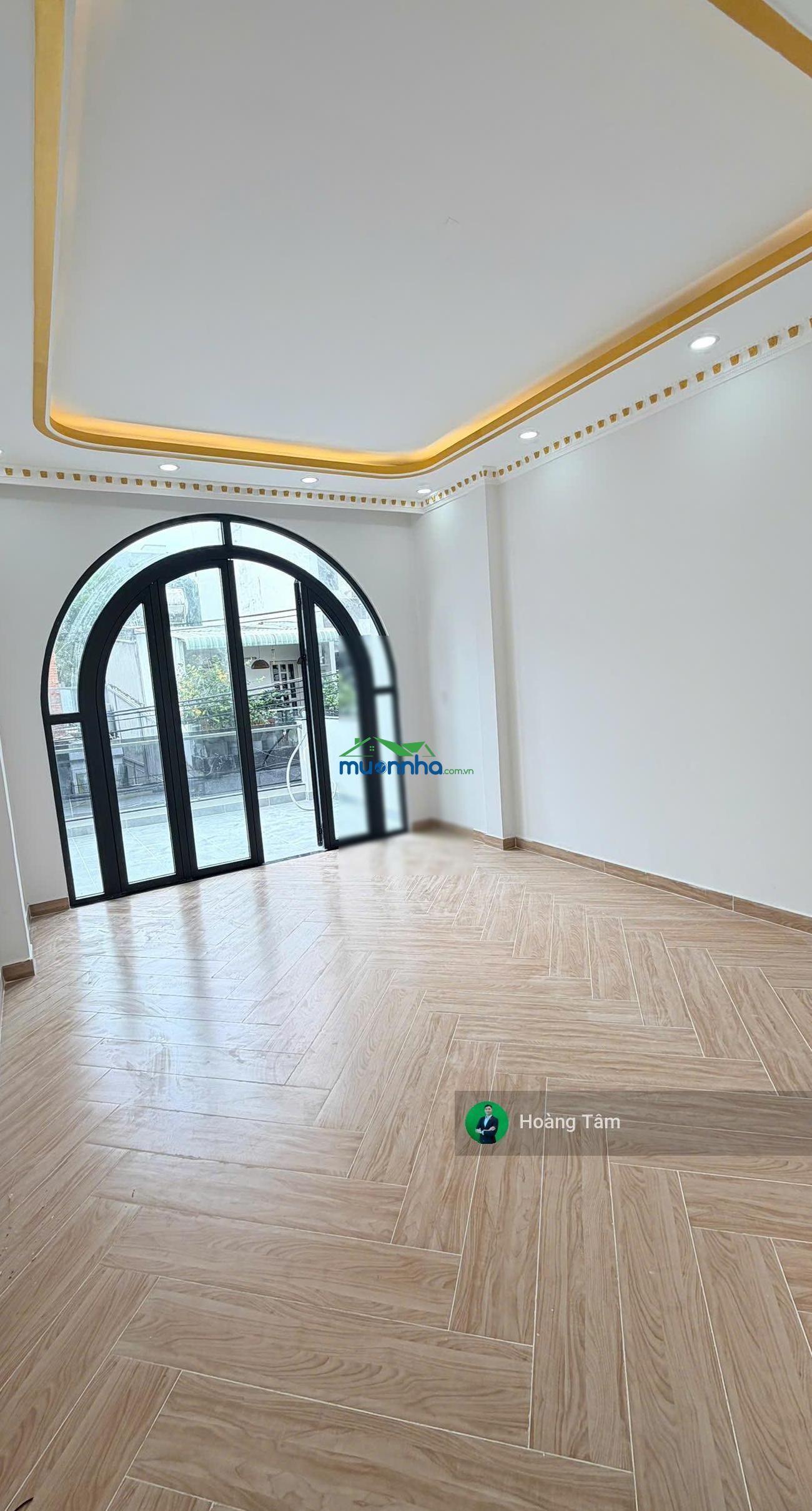 Bán nhà đẹp 4 tầng mới xây có thang máy khu tên lửa - tỉnh lộ 10, bình tân. dt:4x20m - 4