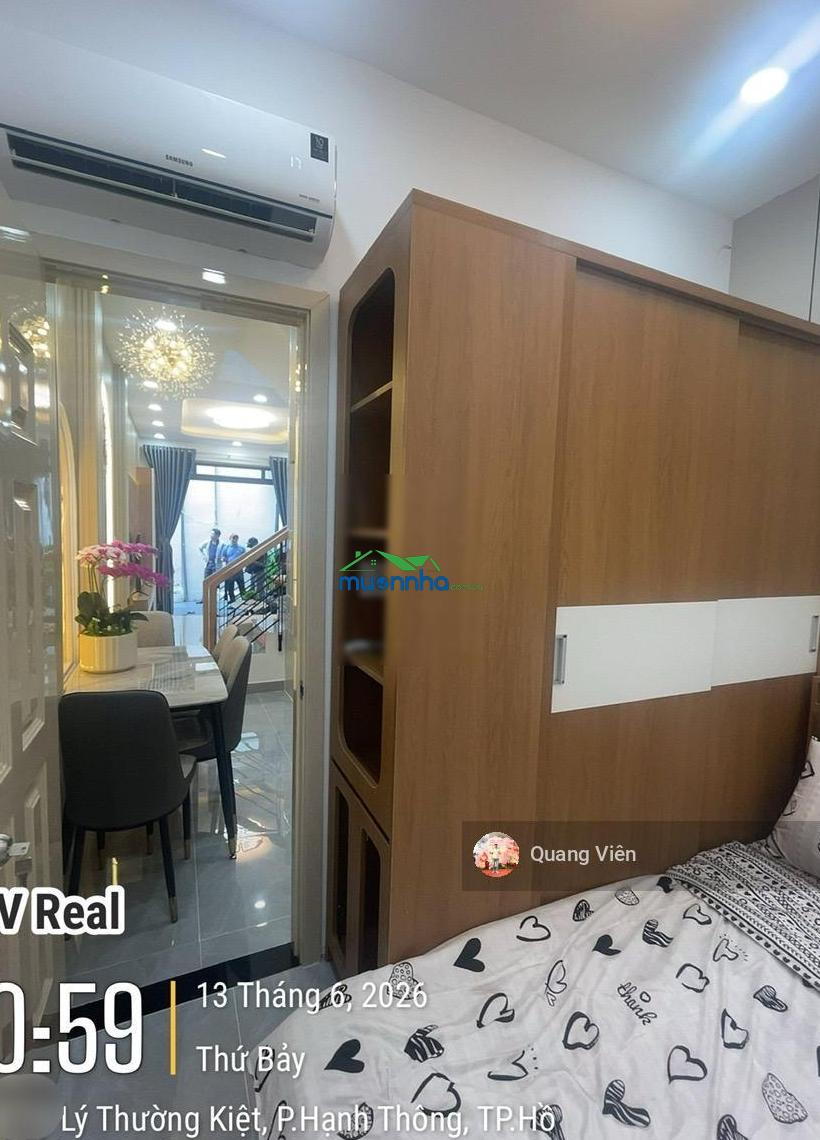 Siêu phẩm căn góc gần chợ gò vấp 45m² 3pn 2wc, giá nhỉnh 5 tỷ - 2