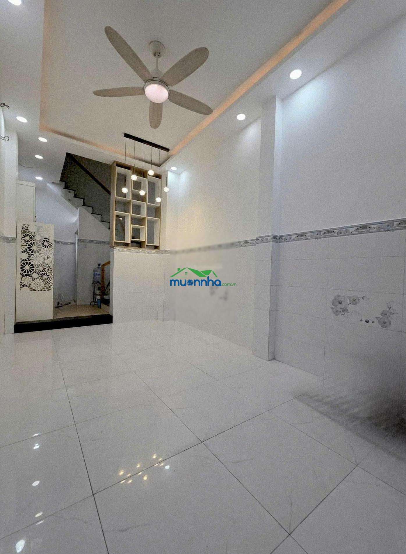 Bán nhà ngay lê đại hành lotte mart - 25m² - 5 tầng btct chỉ 5,95 tỷ - 4