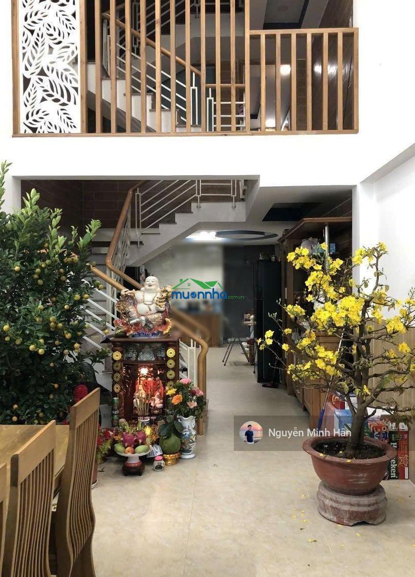 Giảm giá bán gấp hxh 62 phạm huy thông p7 4x20 cn 79m2 6 lầu gần chợ căn cứ 26 giá 14,6 tỷ tl