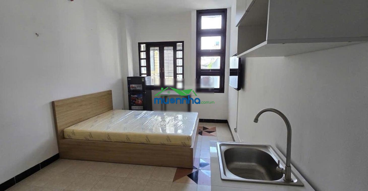 Nhà 4 tầng có thang máy dòng tiền 40 triệu/tháng gần ga t3 và chợ hoàng hoa thám - 2