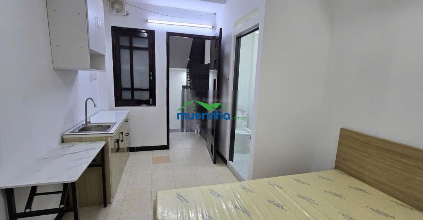 Nhà 4 tầng có thang máy dòng tiền 40 triệu/tháng gần ga t3 và chợ hoàng hoa thám