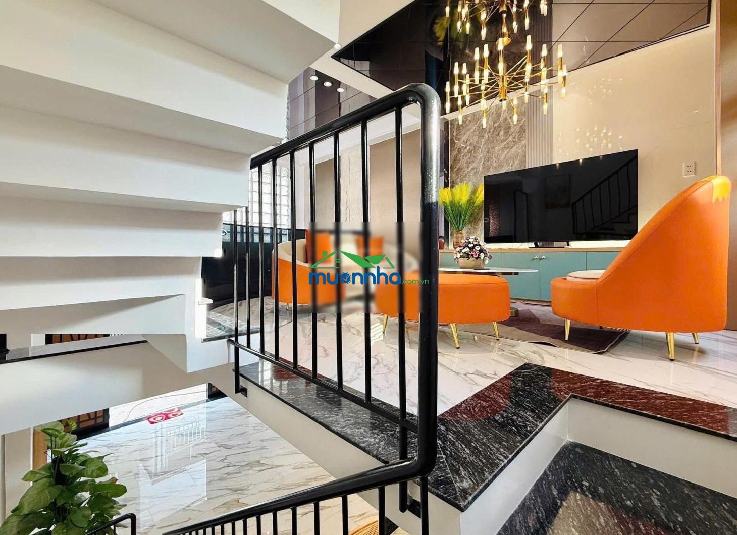 Cần bán nhanh nhà hẻm 8m hồ học lãm, bình tân ngang khủng 5m5. giá mong muốn 3tỷ160 còn ra lộc - 3
