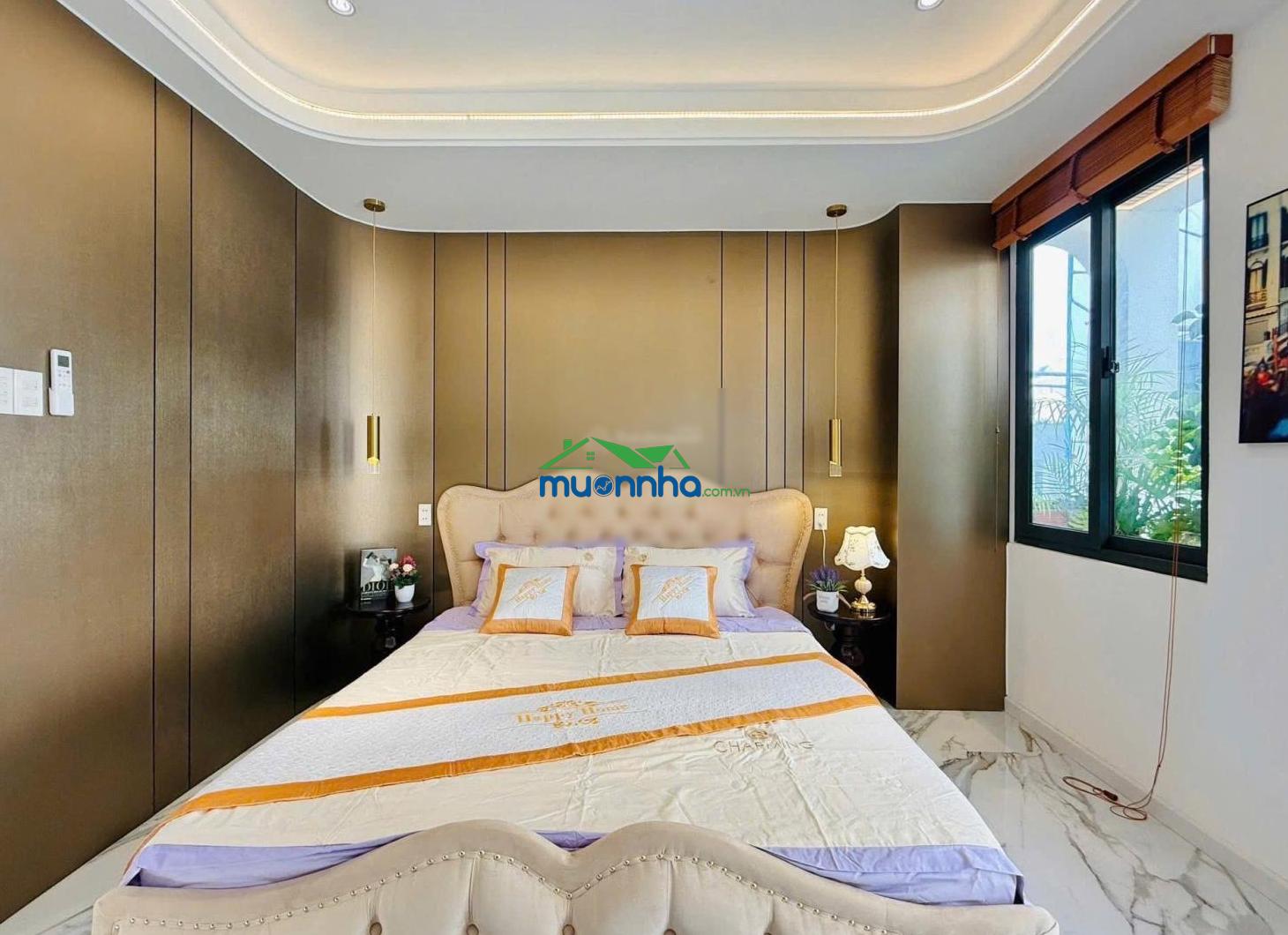 Cần bán nhanh nhà hẻm 8m hồ học lãm, bình tân ngang khủng 5m5. giá mong muốn 3tỷ160 còn ra lộc - 2