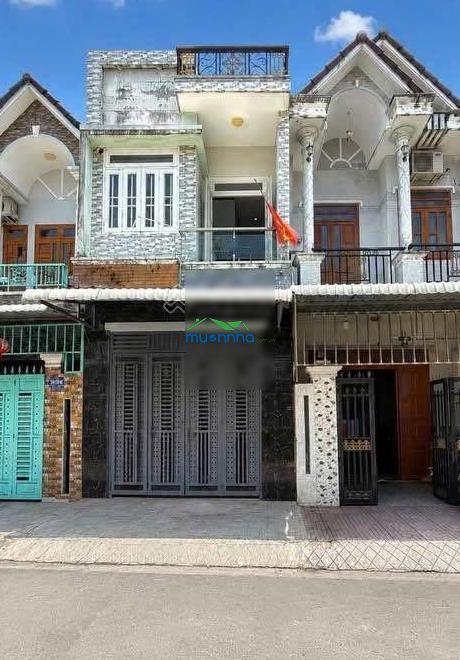 Bán nhà hẻm đường trịnh như khuê-bình chánh. - 3