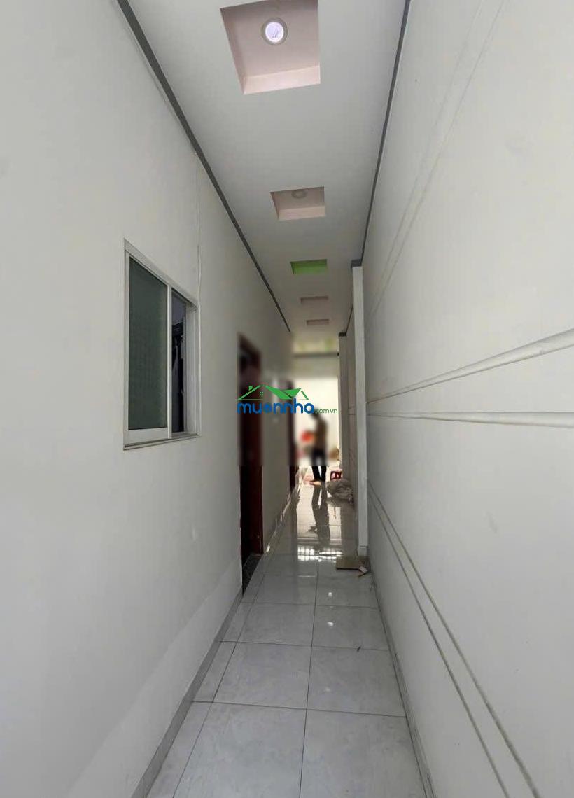 Bán nhà hẻm đường trịnh như khuê-bình chánh. - 4