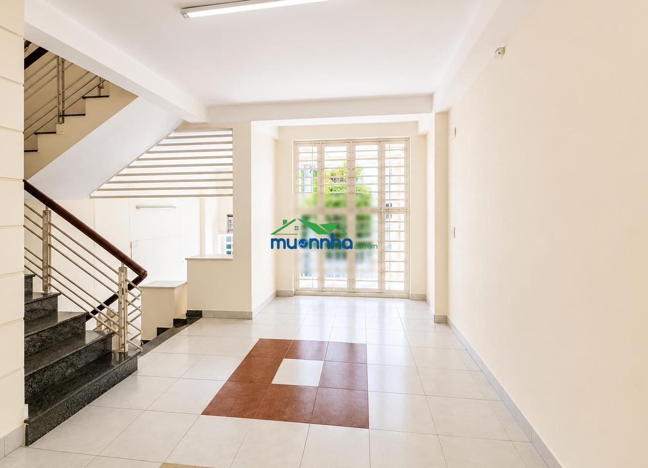 Bán nhà 4 tầng bình lợi-đặng thùy trâm p. 13 bt (6x21m) view sông sài gòn giá chỉ 16tỷ tl - 2