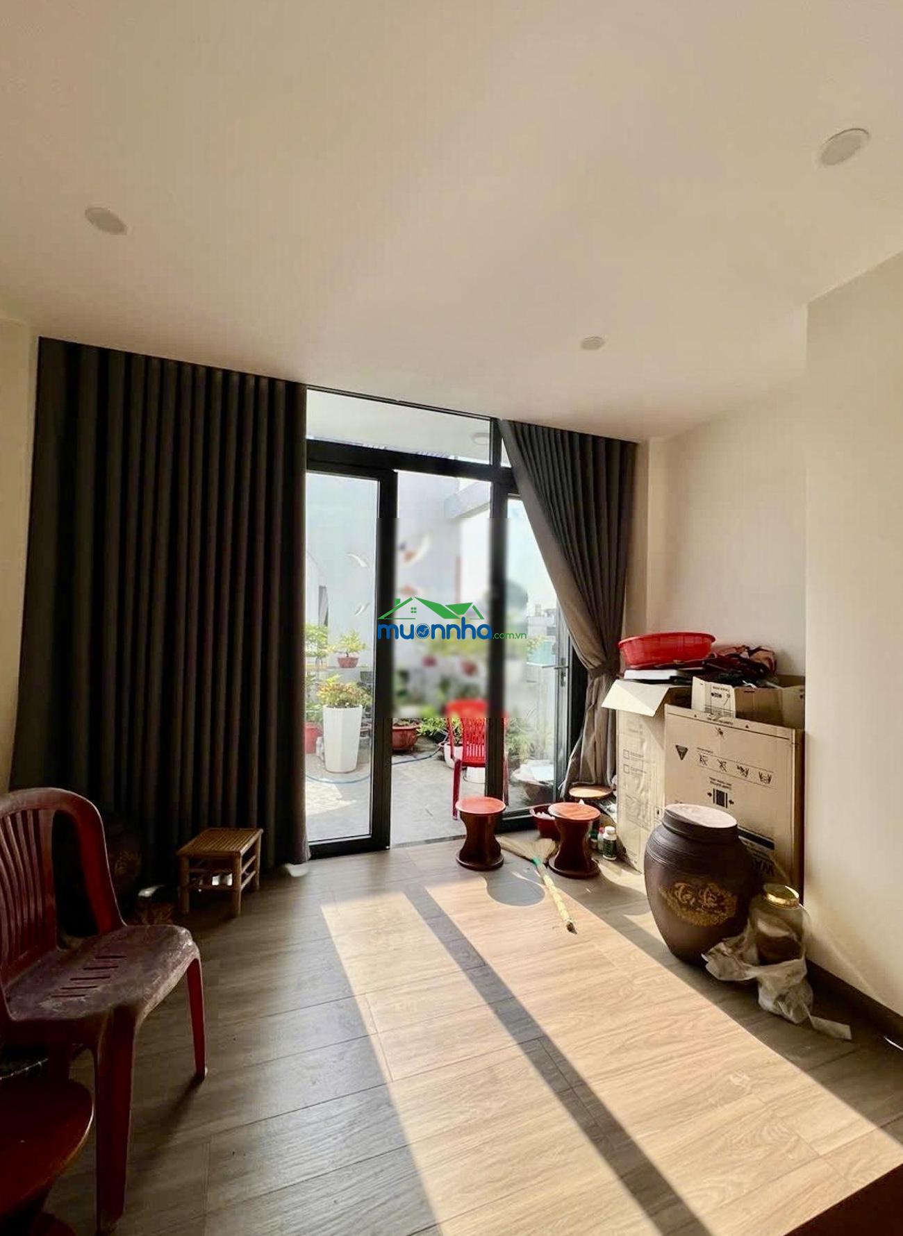 Siêu phẩm 5 tầng có thang máy tân hương - 56m² - chủ tặng nội thất xịn - chỉ 7.** tỷ tl - 2