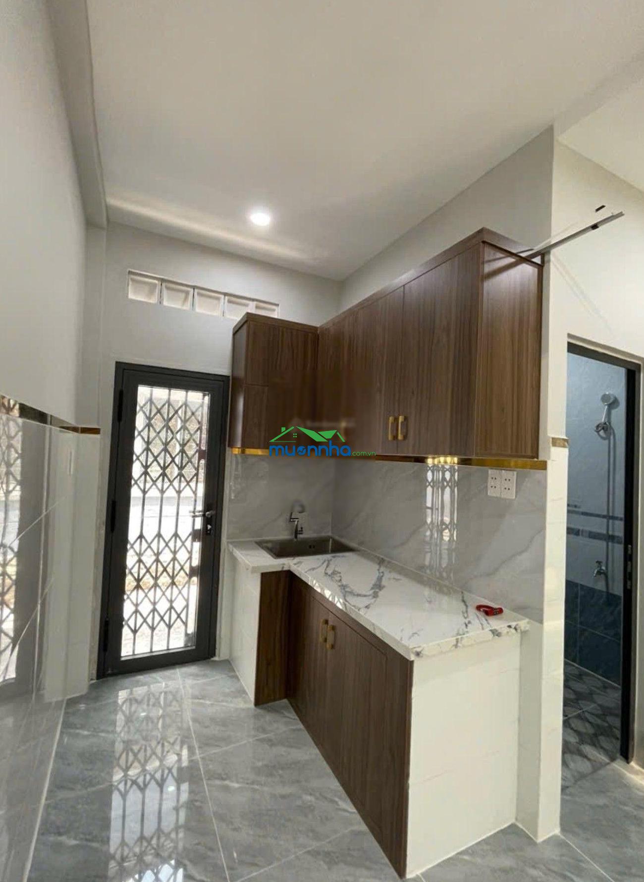 Bán nhà 3 tỷ tỉnh lộ 10, tên lửa bình tân, quận 6 28m², sổ hồng riêng, hoàn công đủ hxh - 3