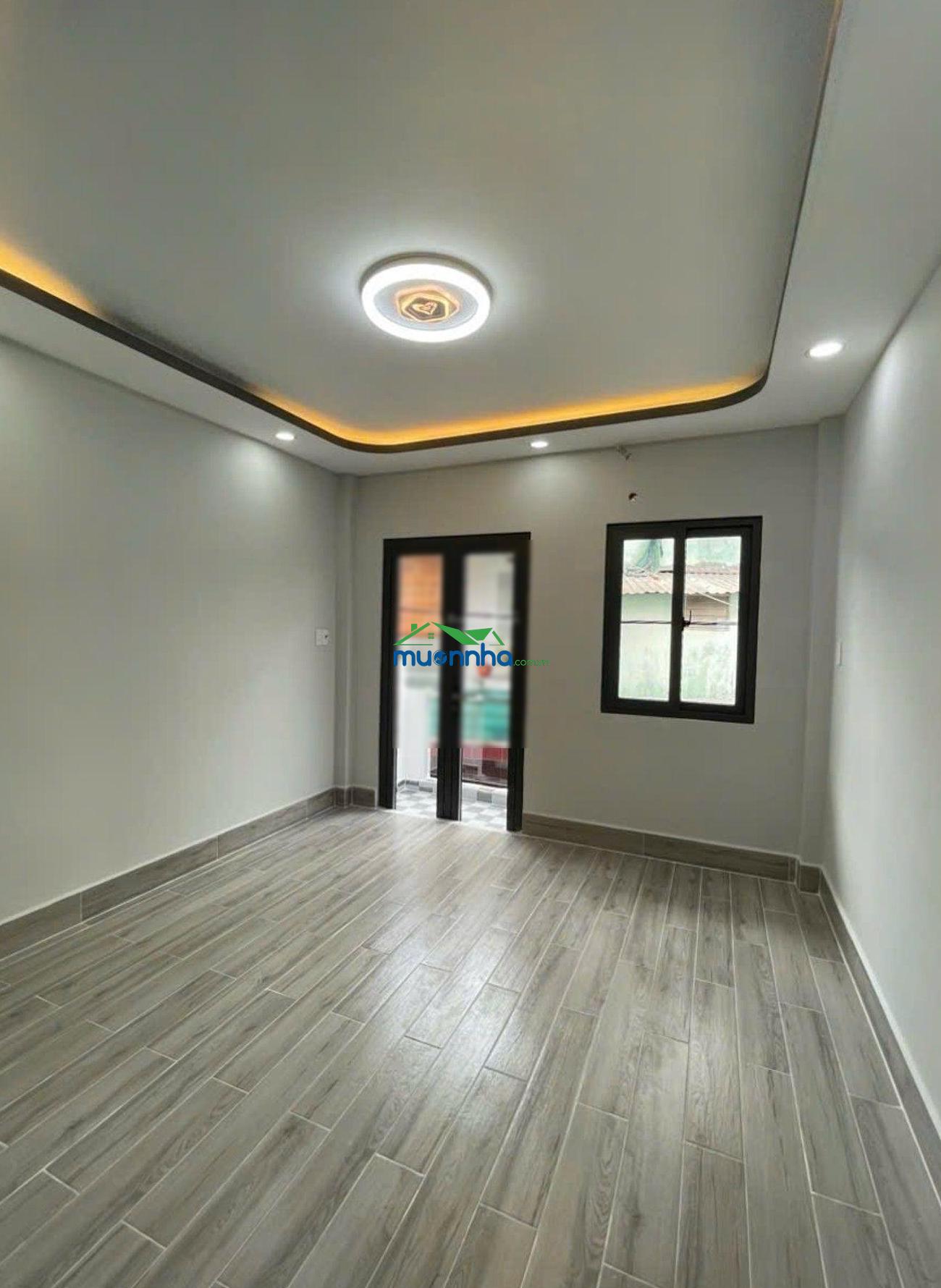Bán nhà 3 tỷ tỉnh lộ 10, tên lửa bình tân, quận 6 28m², sổ hồng riêng, hoàn công đủ hxh - 2