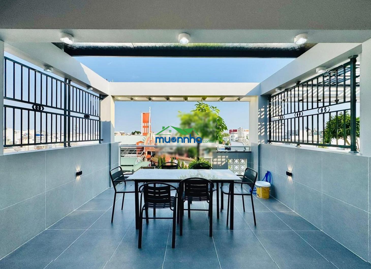 Kẹt tiền bán gấp nhà 84m2 hoàng hoa thám, p 6, bình thạnh, giá 3 tỷ 650tr, cho thuê 28tr, sổ riêng