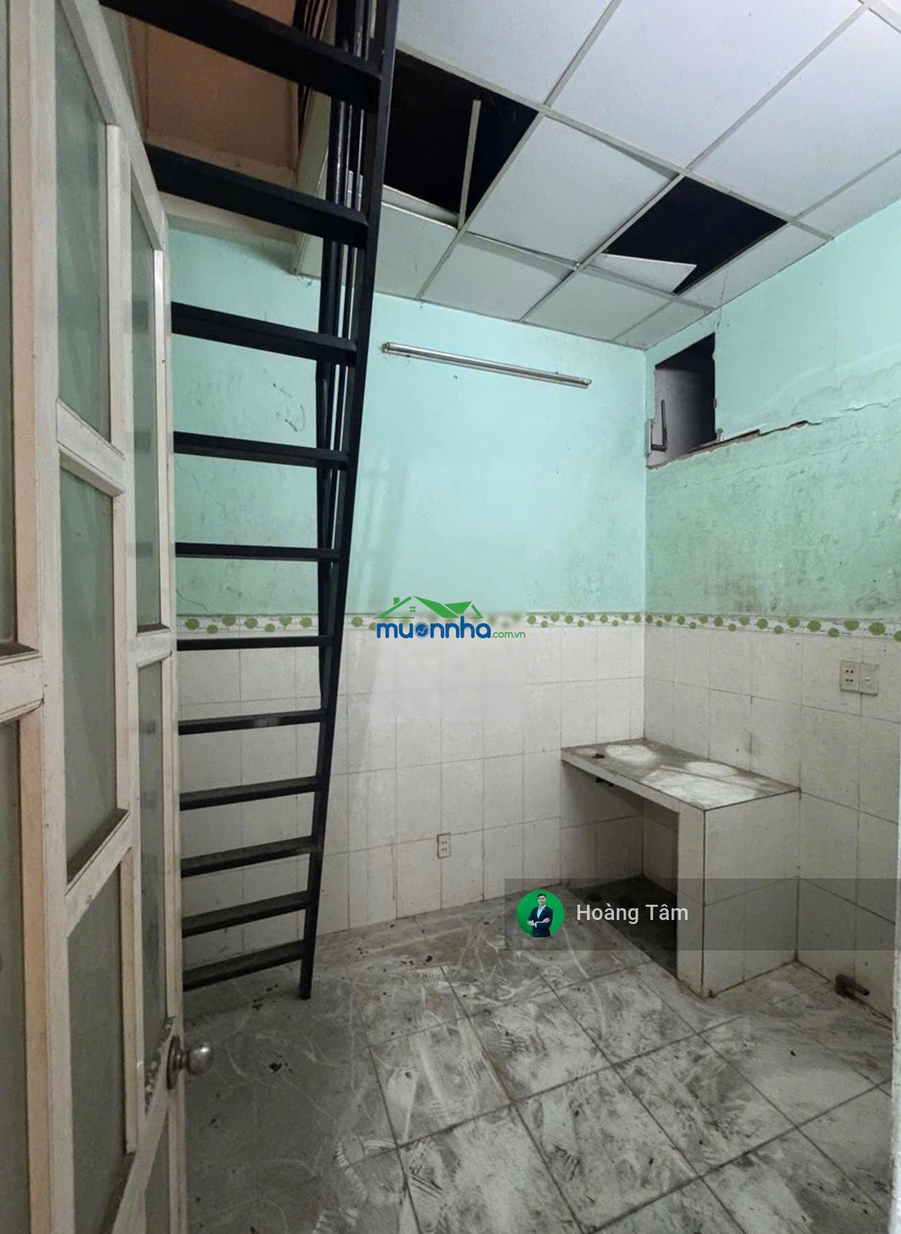 Bán nhà 3 tầng hẻm xe hơi 336 nguyễn văn luông, quận 6. dt: 3.8x15m. giá nhỉnh 5 tỷ - 3