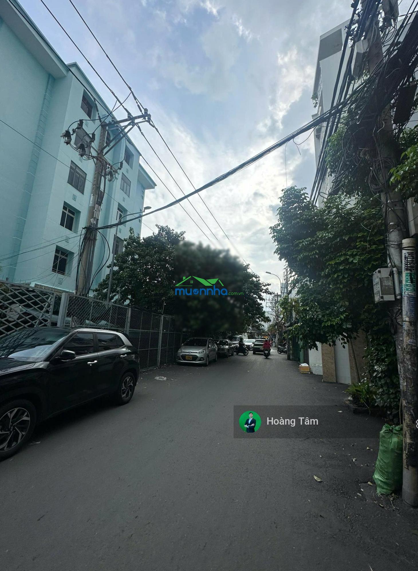 Bán nhà 3 tầng hẻm xe hơi 336 nguyễn văn luông, quận 6. dt: 3.8x15m. giá nhỉnh 5 tỷ