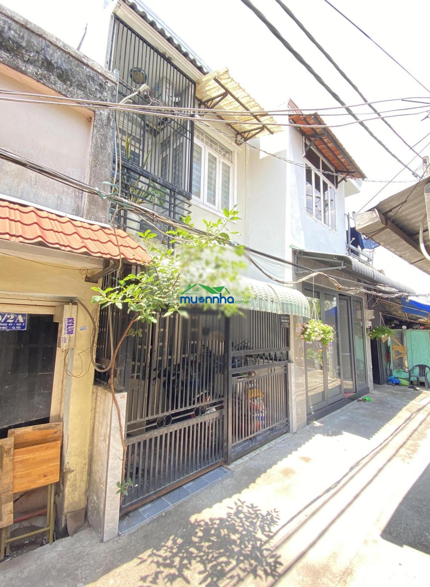 Cơ hội sở hữu nhà đường 41, p hiệp bình chánh, chỉ 3,85 tỷ, ngay trung tâm - 3