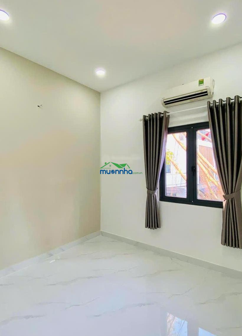 Bán gấp nhà 51m² thạnh xuân 22 xây trệt 1 lầu, giá 2 tỷ 950. gần chợ minh phát, hẻm 5m hơn, sổ sẵn - 4