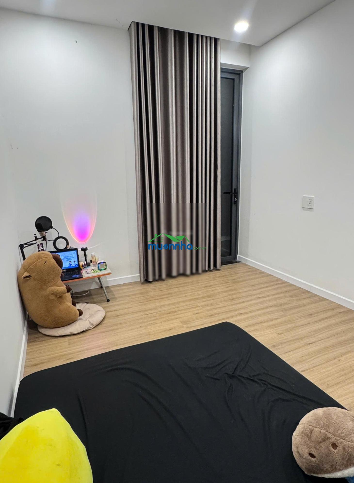 Cho thuê căn hộ chung cư 60m2, 1pn, 5 triệu - 4