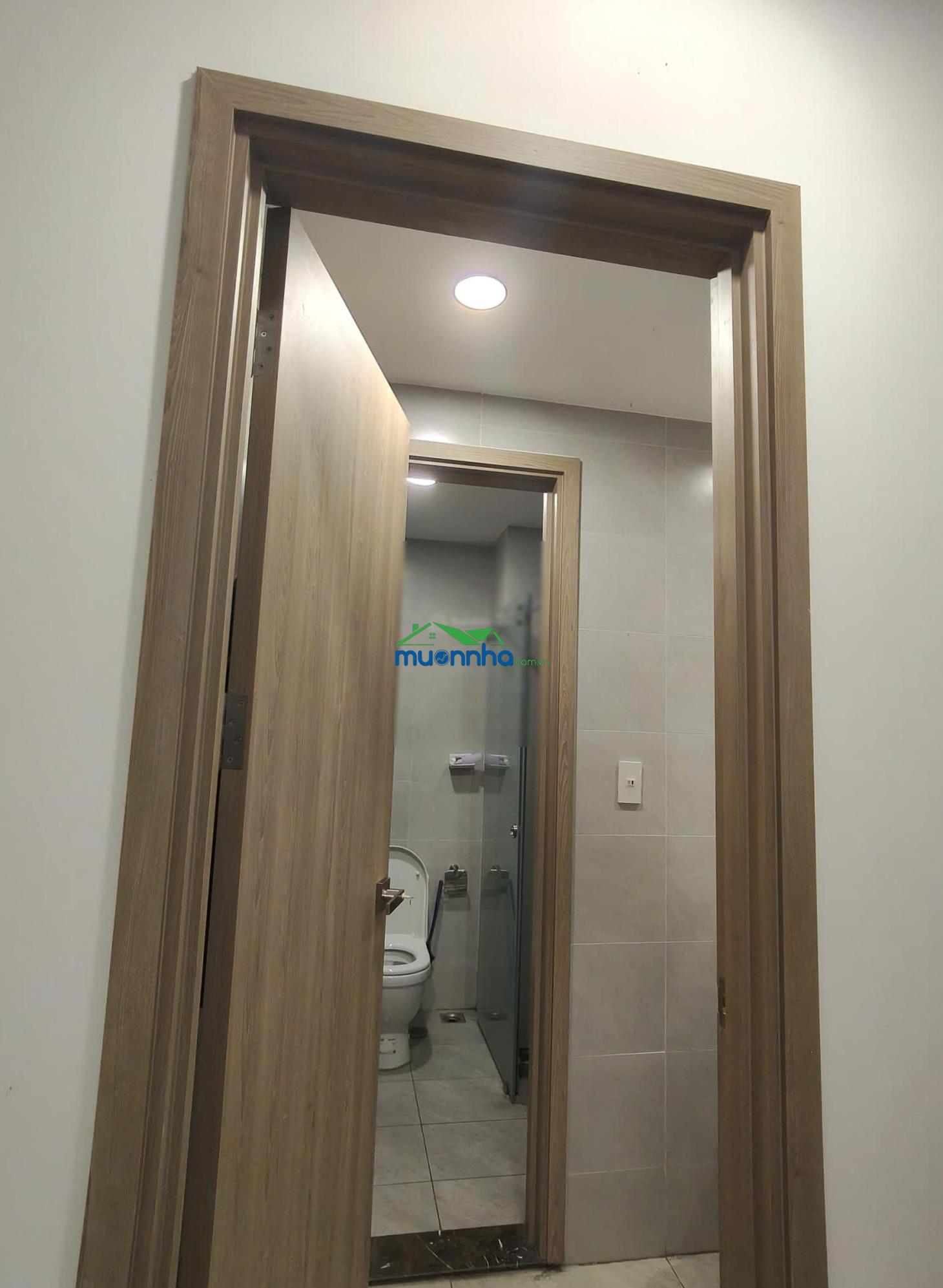 Cho thuê căn hộ chung cư 60m2, 1pn, 5 triệu - 3