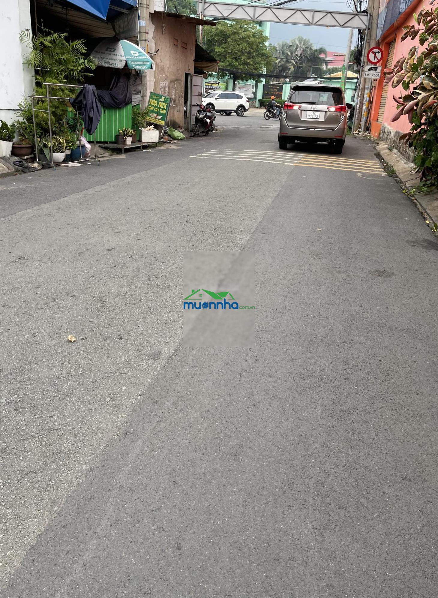 Bán nhà 1 sẹc đỗ xuân hợp, hẻm 6m, gần cầu nam lý, global city, quận 9 - 2