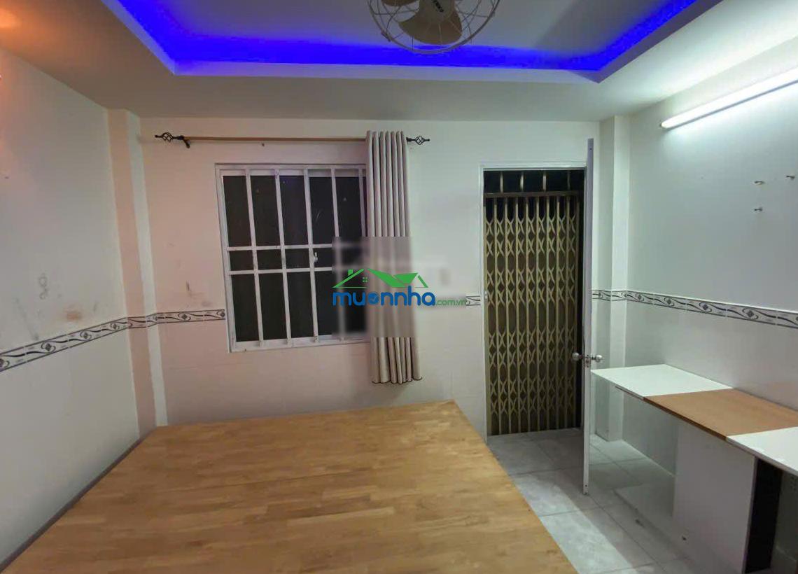 Chủ cần bán nhà 4 tấm 3pn + sân thượng giá 3ty150 - 3
