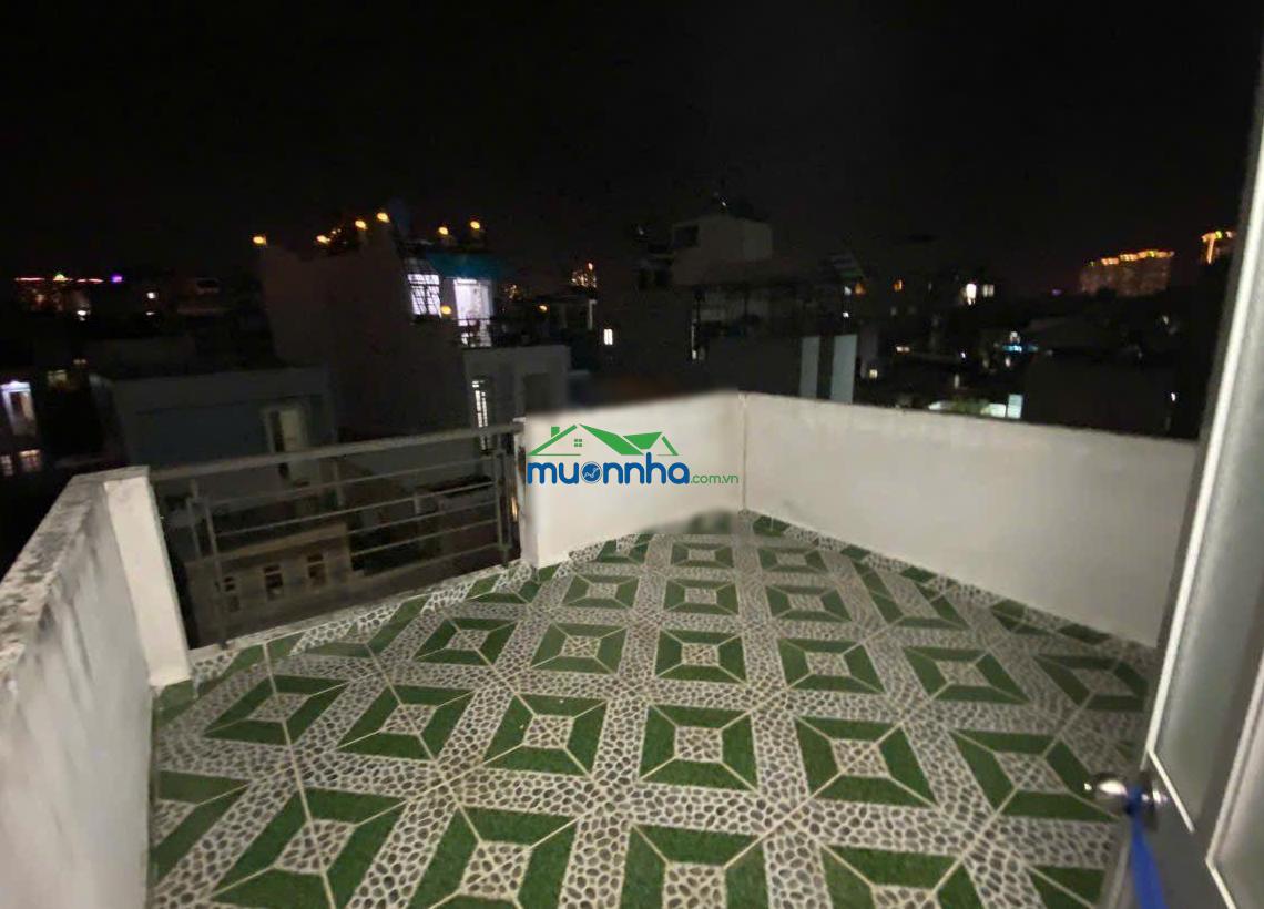 Chủ cần bán nhà 4 tấm 3pn + sân thượng giá 3ty150 - 2