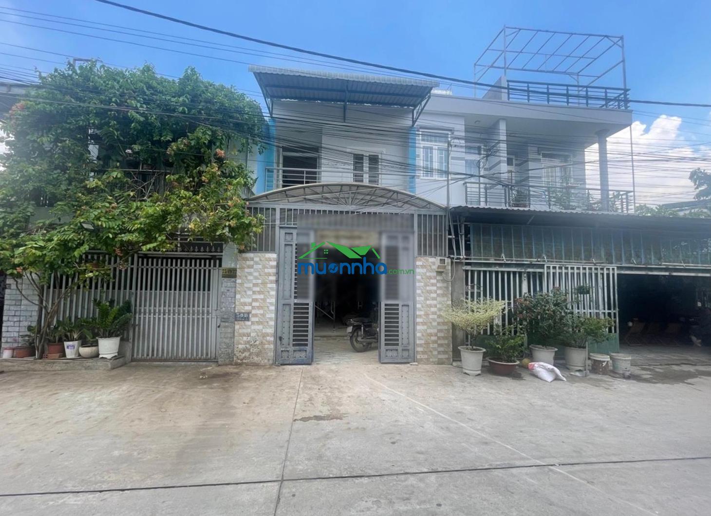 Nhà 2 tầng hẻm 7m, nguyễn thị nhuần, an phú đông, 54m² 4.5x12m 3 pn giá 4.48 tỷ còn tl - 4