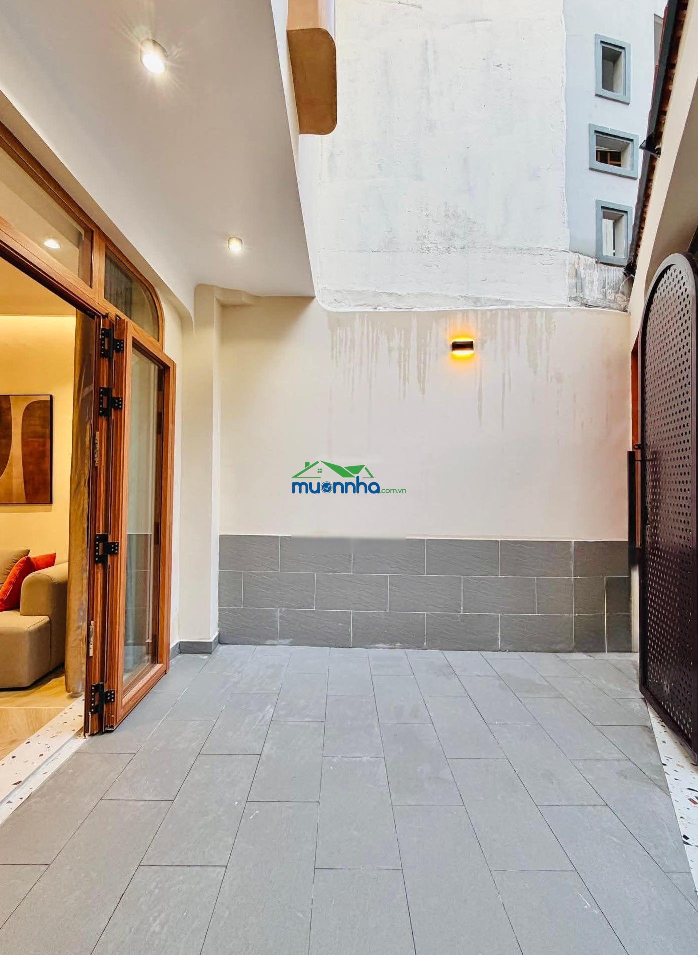Căn villa - phong cách cực kỳ ấn tượng dt: 5.3x15 trệt lầu 3pn đường số 59 - p.14 gò vấp cũ) - 4