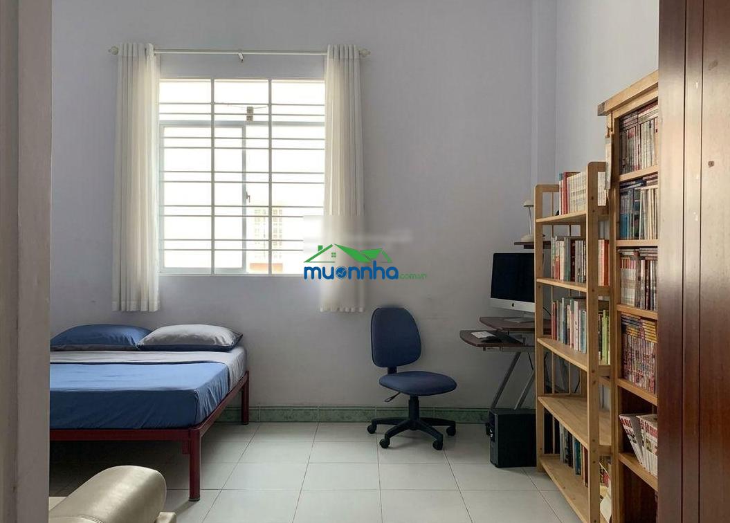 Nhà đẹp q7, 4 tầng 256m²(dts), hxh huỳnh tấn phát (cầu phú mỹ), 5mx14m, 4pn, giá 6.0 tỷ