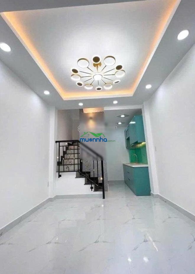 Nhà đẹp lý chính thắng, quận 3 - giá chỉ 3 tỷ - 2