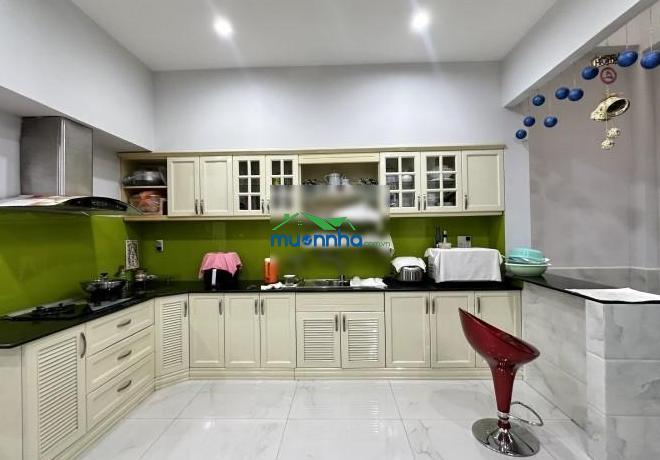 Bán nhà đường phan huy ích gò vấp hxh 90m² - 6m x 15m - ô tô vào nhà - 3