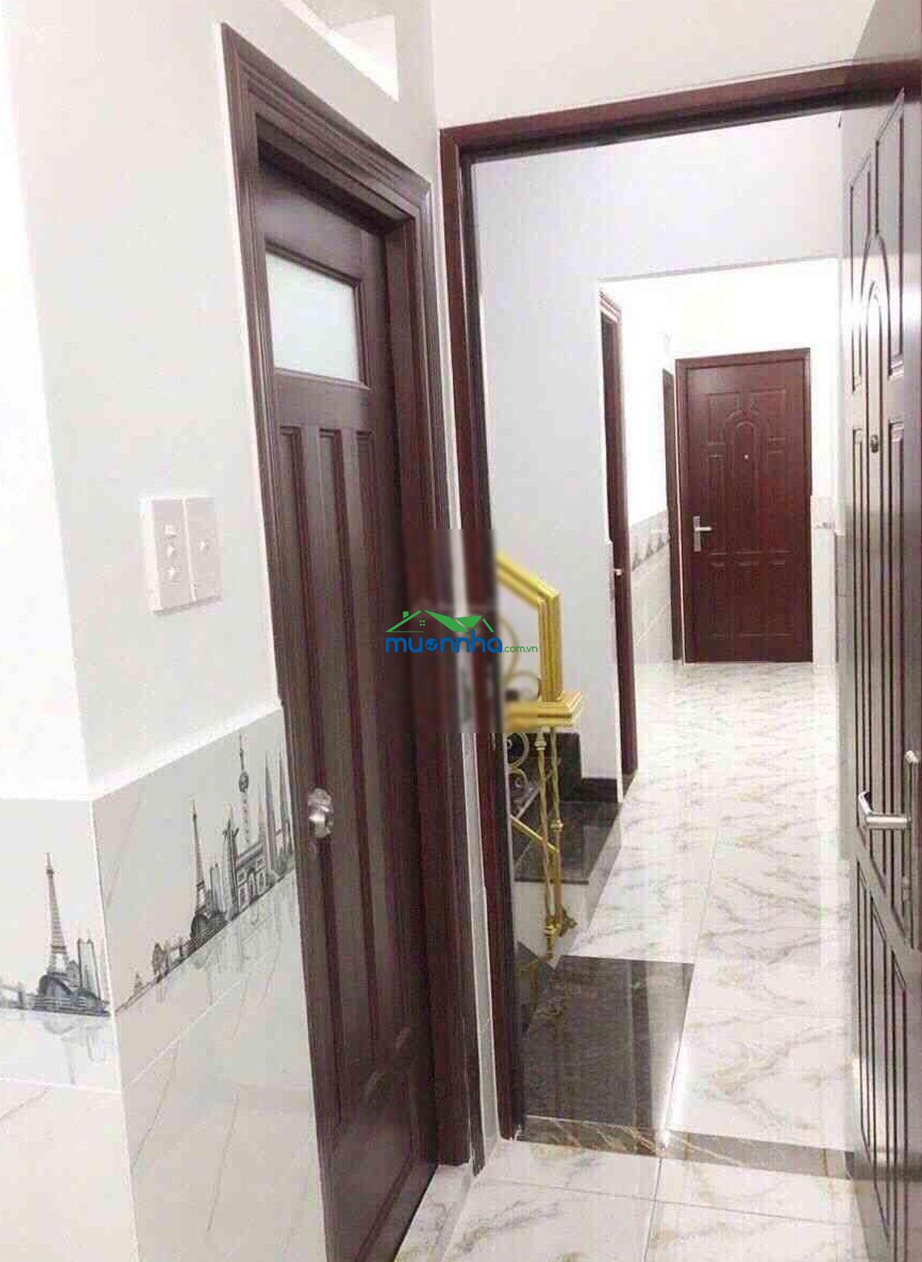 Nhà 4 tầng mã lò giáp tỉnh lộ 10 hẻm tải thông gần bệnh viện bình tân - 3