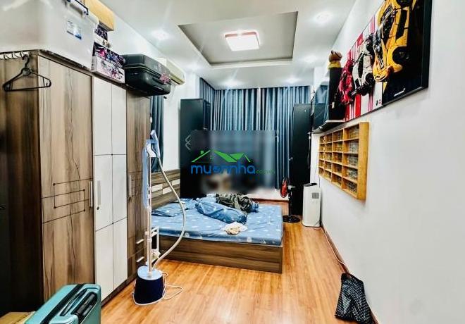 Nhà đẹp hẻm xe hơi tải thông - tô hiến thành quận 10 lô góc hxh tải 9.75 tỷ - 3