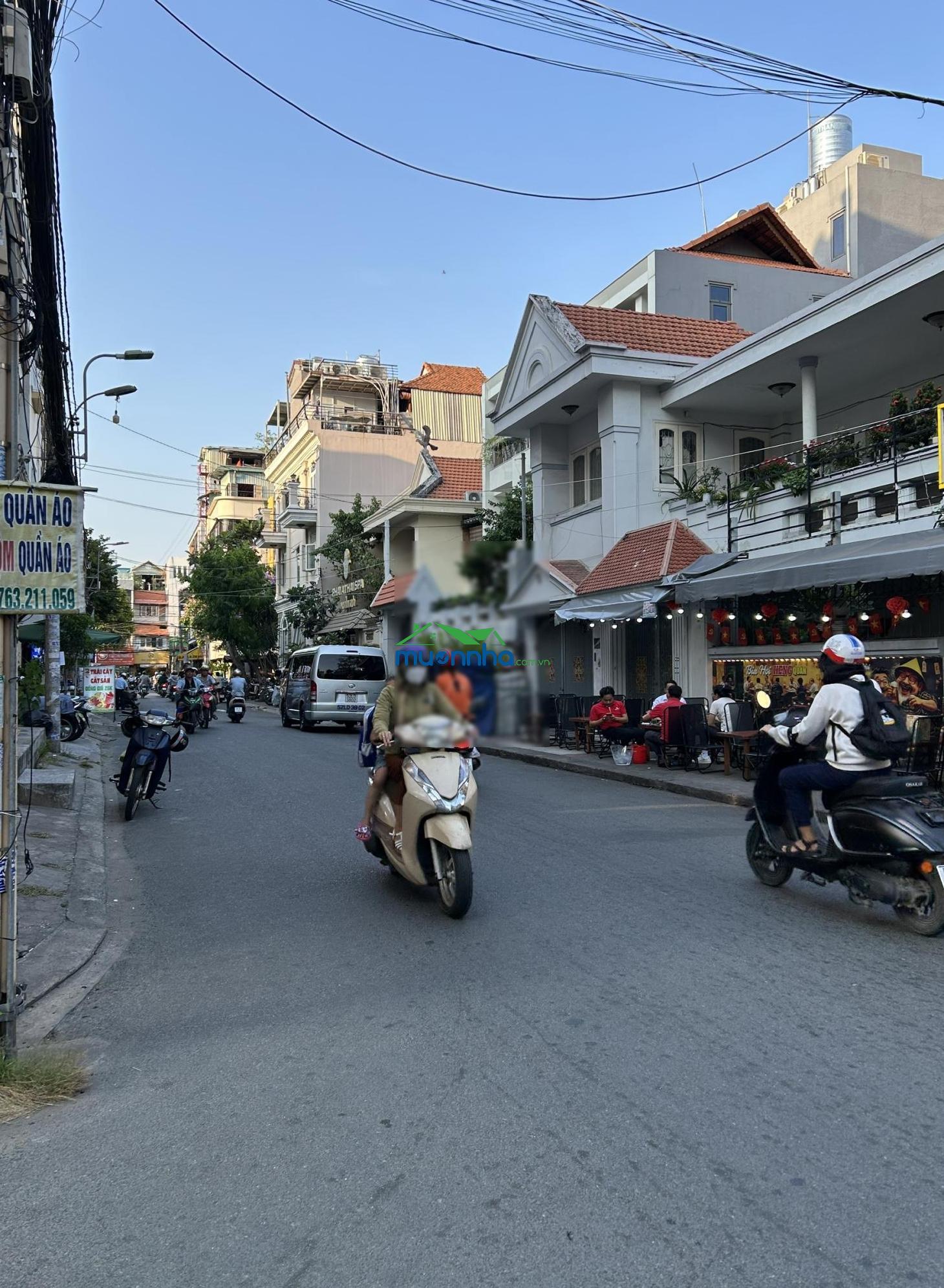 Bán nhà hẻm 6m - khu đường ung văn khiêm giá 38 tỷ - 3