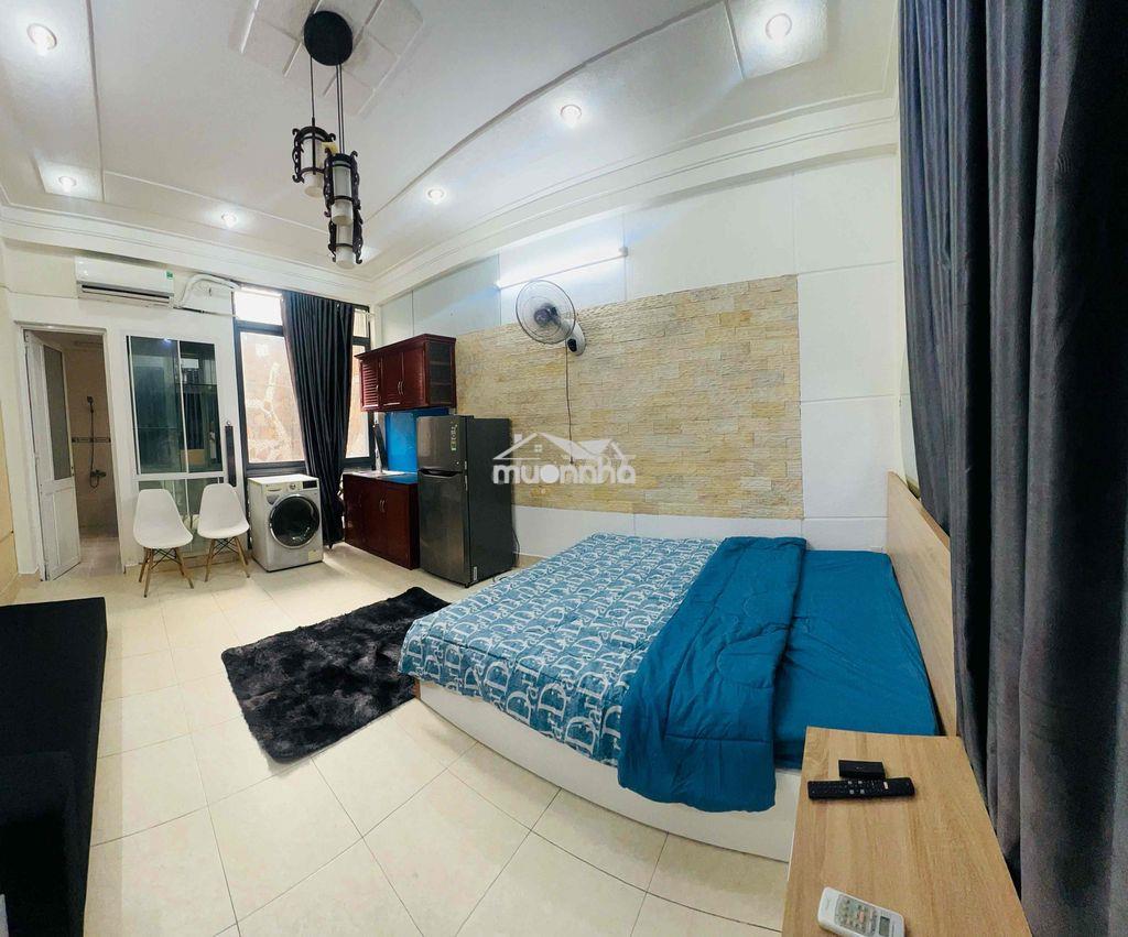 Phòng dt 28m2 full nội thất tại 482/26a lê quang định, p11, bình thạnh - 4