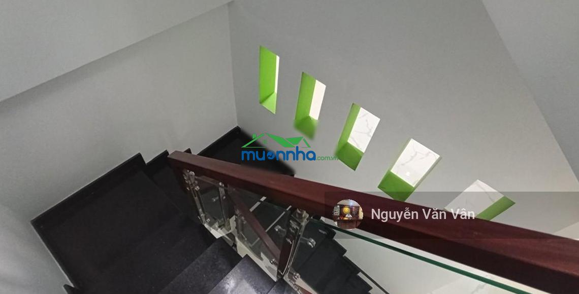 Ô tô 2 chiều vào nhà mới 3 tầng ở nguyễn cửu phú, kết nối trần đại nghĩa v.xoay an lạc, võ văn kiệt - 3