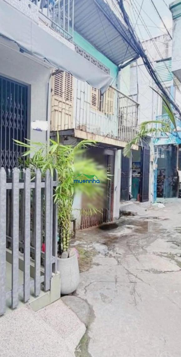 Bán nhanh nhà hẻm xe hơi 29m2 tô hiến thành quận 10 giá chưa từng có chỉ 3.66 tỷ - 2