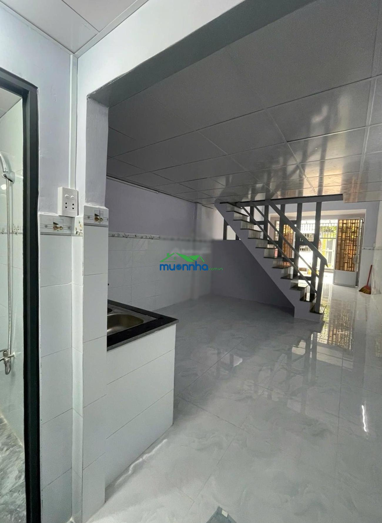 Bán gấp nhà hxh đường số 4 48m² 4x12 giá 3ty4. - 2