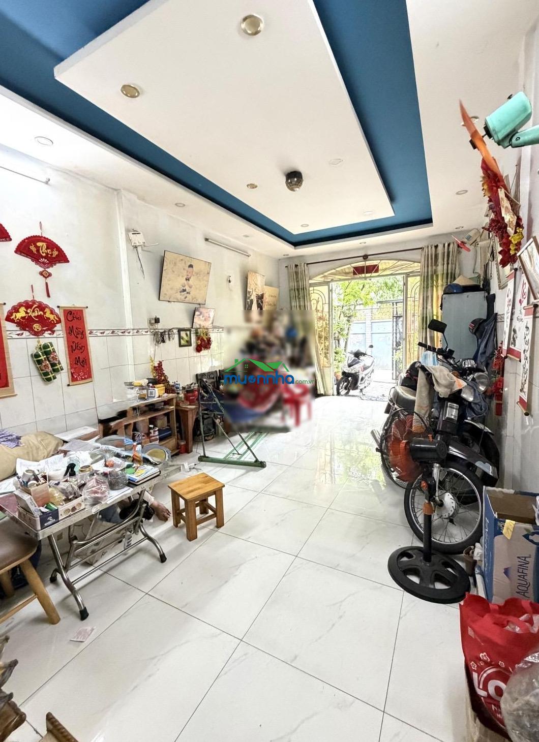 Bán nhà riêng tại tô hiệu, 6,5 tỷ, 59m2, 4pn, 2wc, chính chủ - 3