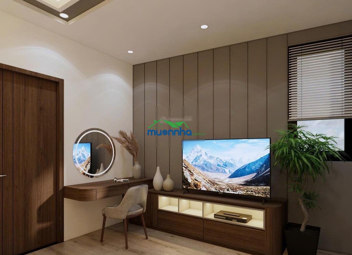 Nhà 4 tầng mới - cạnh global city - 55m2 (4.2x13m) - 8.1 tỷ
