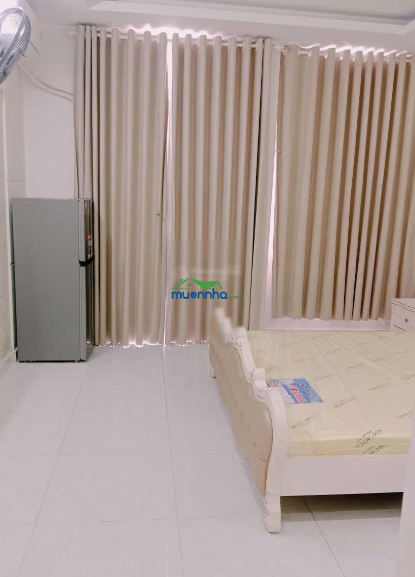 Bán gấp - hẻm xe hơi tránh - trần thị trọng - 64 m² - 5 tầng - 8.6 tỷ - 4