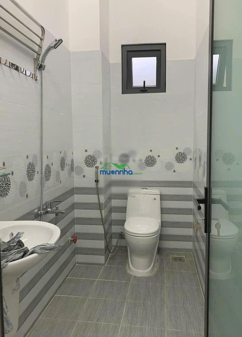 Xe hơi tới nhà nhà mới 100% phạm thế hiển quận 8 65m² 6,5 tỷ - 4