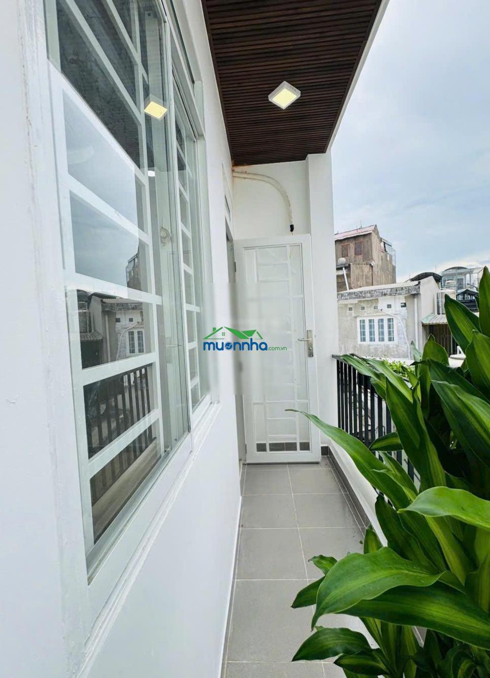Chính chủ bán nhà mới quận 8 hoàn công đủ giá tốt 7,48 tỷ - 4