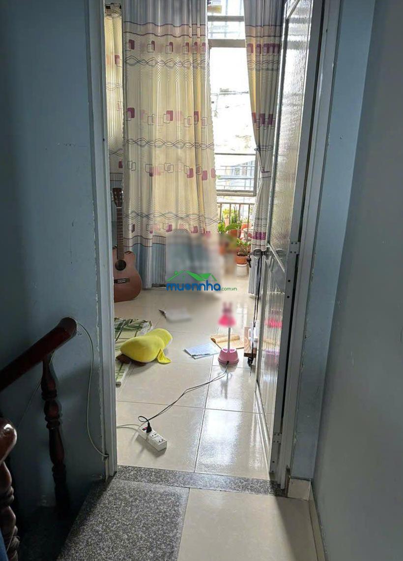 Nhà hẻm ô tô 1 sẹc phạm thị giây gần chợ gà - ngã 3 đông quang giá chỉ 1,5 tỷ - 2