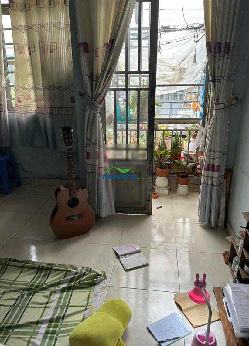 Nhà hẻm ô tô 1 sẹc phạm thị giây gần chợ gà - ngã 3 đông quang giá chỉ 1,5 tỷ - 3